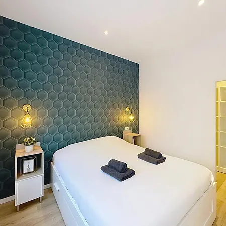 Le Sacre - Rare - Cour Privee - Parking - Apartmán *