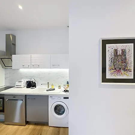 Le Sacre - Centre - Cour Privative - Parking