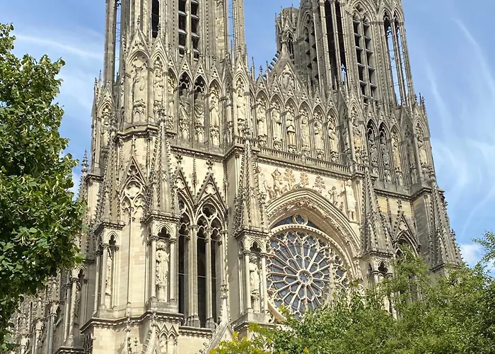 아파트 Le Sacre - Centre - Cour Privative - Parking *