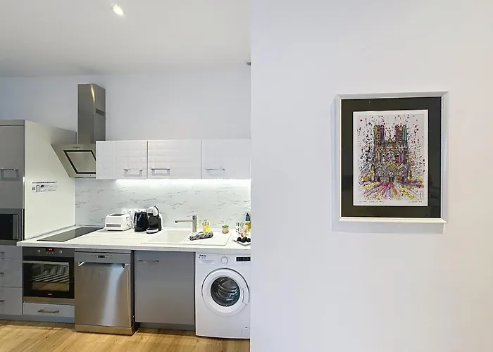 Le Sacre - Centre - Cour Privative - Parking