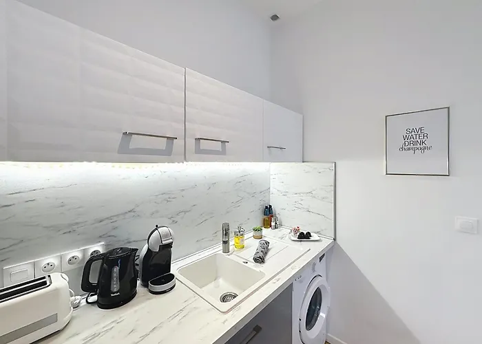 Apartment Le Sacre - Centre - Cour Privative - Parking